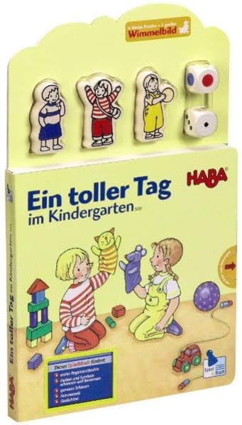 Product Image: Ein toller Tag im Kindergarten