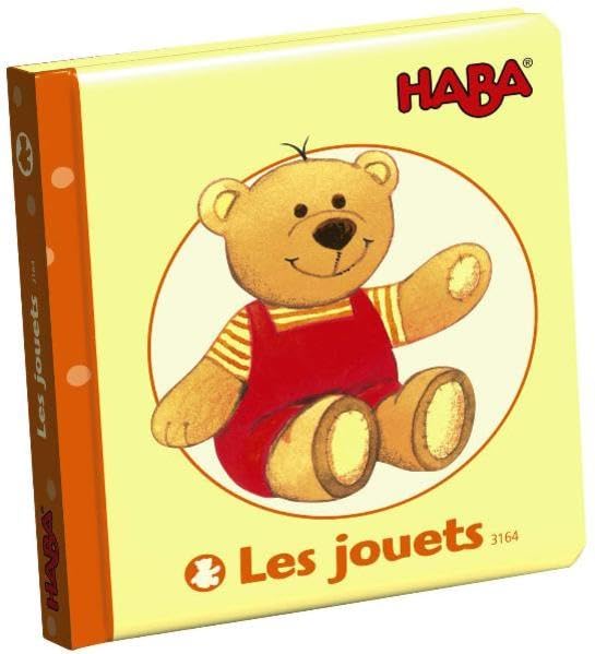 Livre illustré Les jouets Children's books