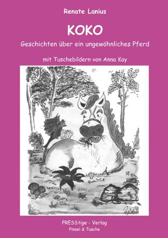 Koko: Geschichten über ein ungewöhnliches Pferd Books