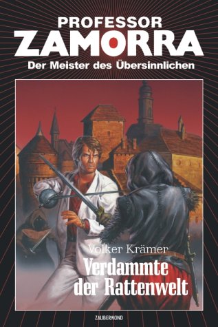 Verdammte der Rattenwelt Fantasy & Sci-Fi Books