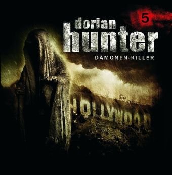 Dorian Hunter 05. Der Griff aus dem Nichts cd