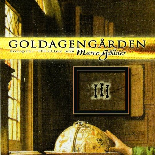 Goldagengården, 1 Audio-CD.Tl.3: Hörspiel Crime & Thrillers