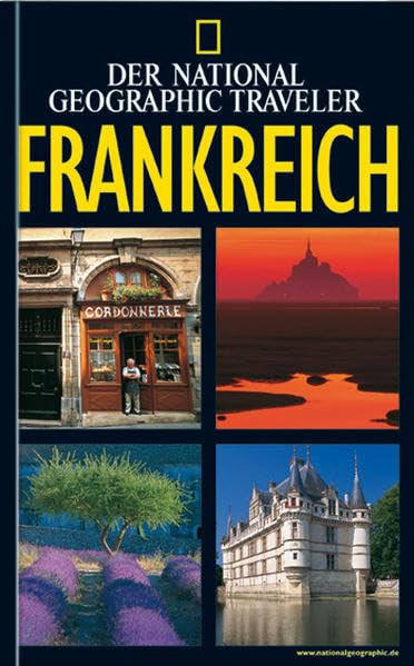 Product Image: National Geographic Traveler - Frankreich