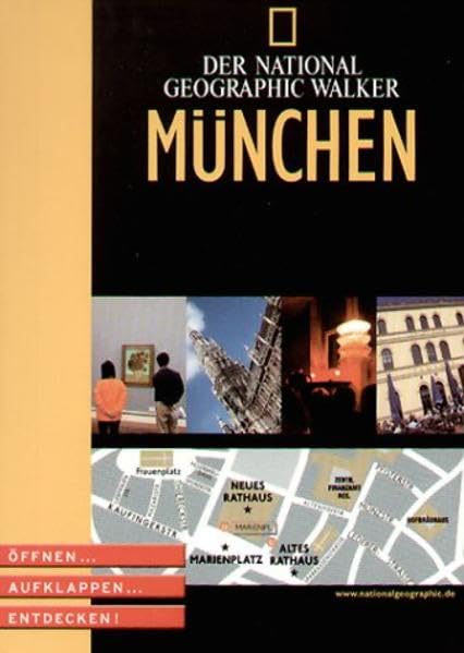 National Geographic Explorer. München. Öffnen, aufklappen, entdecken Leisure, Home & Garden