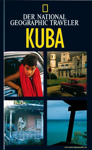 Product Image: National Geographic Traveler - Kuba