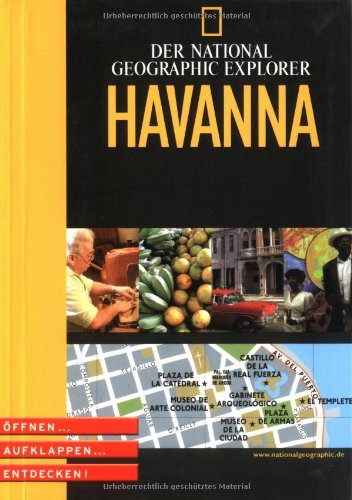 Havanna (National Geographic Explorer) Leisure, Home & Garden