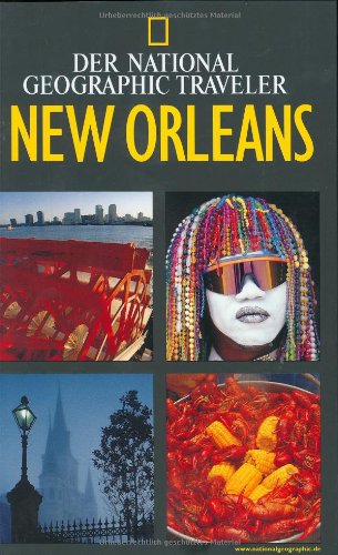 New Orleans (National Geographic Traveler) Books