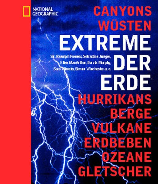 Extreme der Erde Leisure, Home & Garden