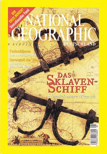 Das Sklavenschiff (National Geographic Magazin) Books
