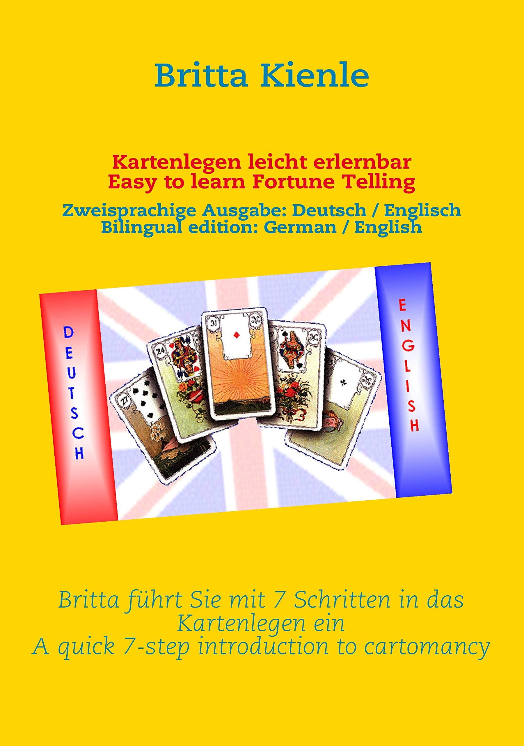 Kartenlegen leicht erlernbar / Easy to learn Fortune Telling Religion & Esotericism