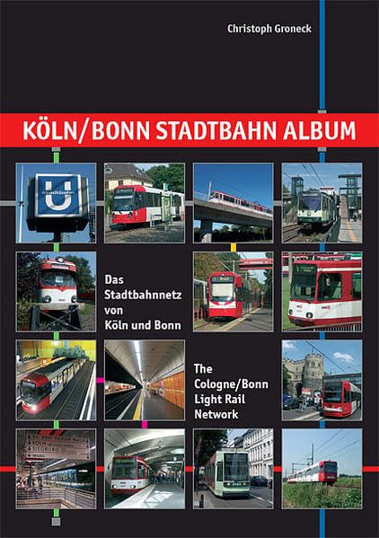 Köln / Bonn Stadtbahn Album Leisure, Home & Garden