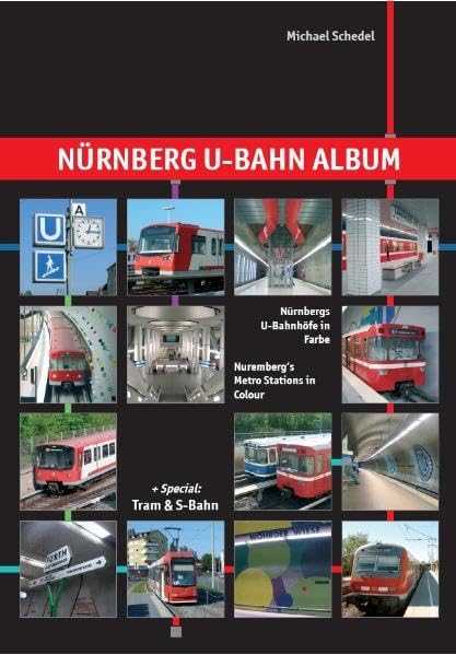Product Image: Nürnberg U-Bahn Album