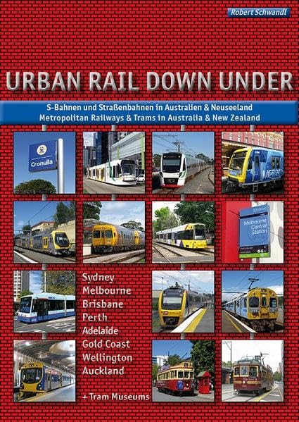 Product Image: Urban Rail Down Under