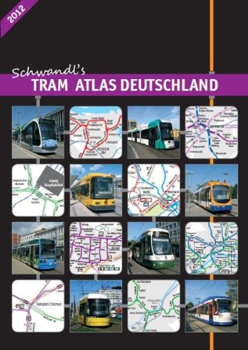 Tram Atlas Deutschland book