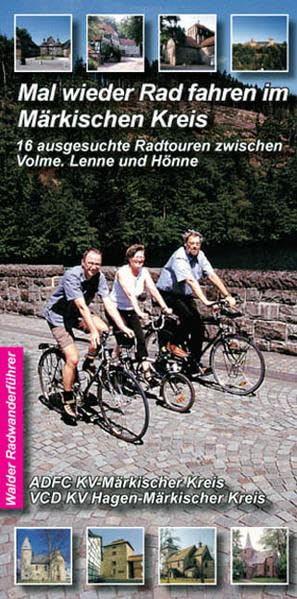 Mal wieder Rad fahren im Märkischen Kreis Leisure, Home & Garden