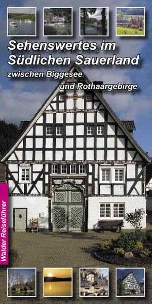 Sehenswertes im Südlichen Sauerland book