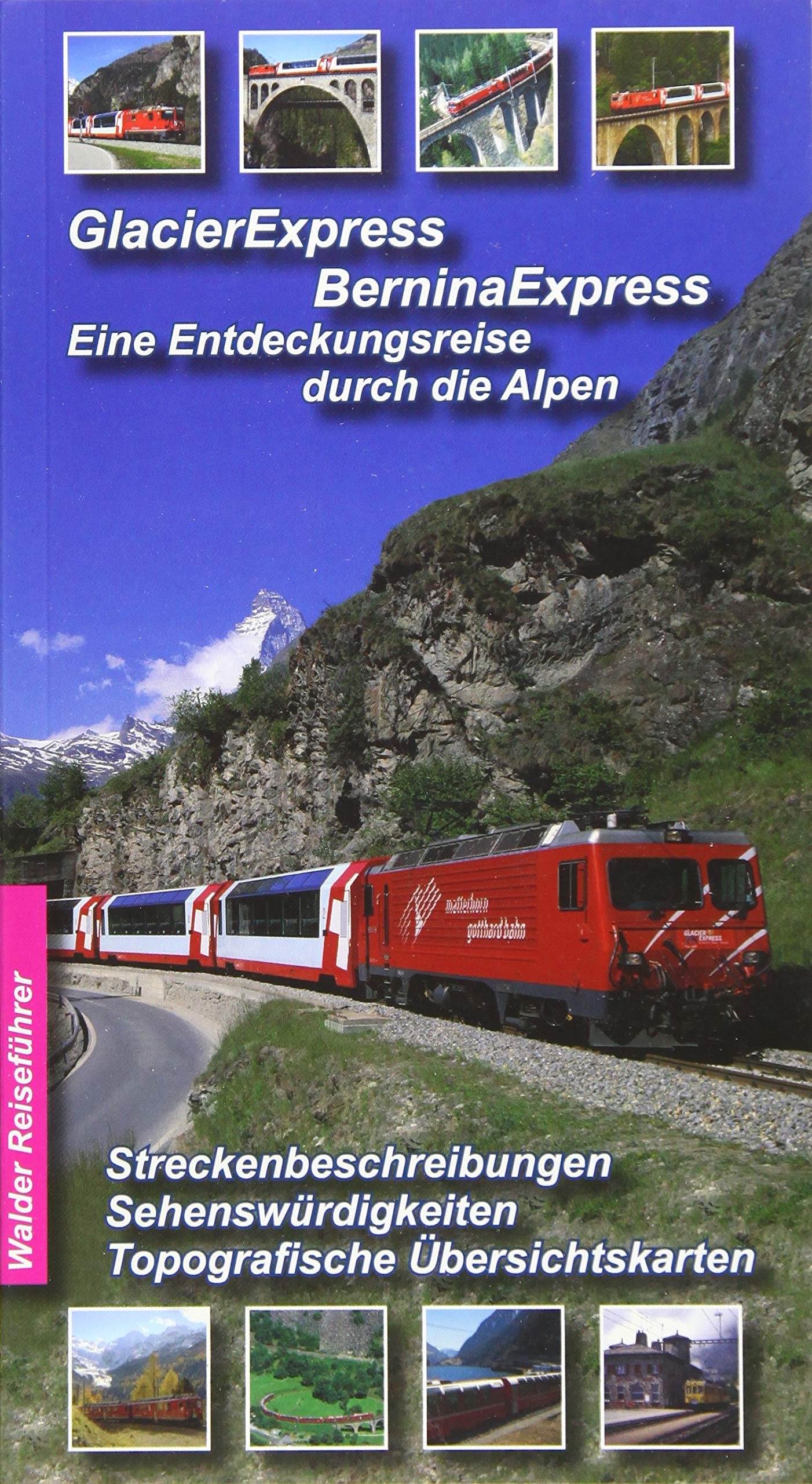 GlacierExpress - BerninaExpress Leisure, Home & Garden
