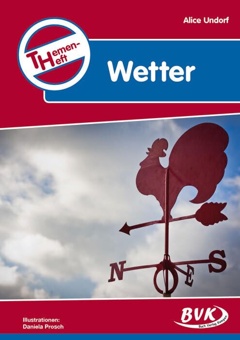 Product Image: Themenheft "Wetter"