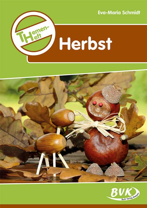 Product Image: Themenheft Herbst