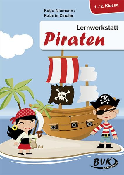 Lernwerkstatt Piraten 1./2. Klasse Learning & Reference
