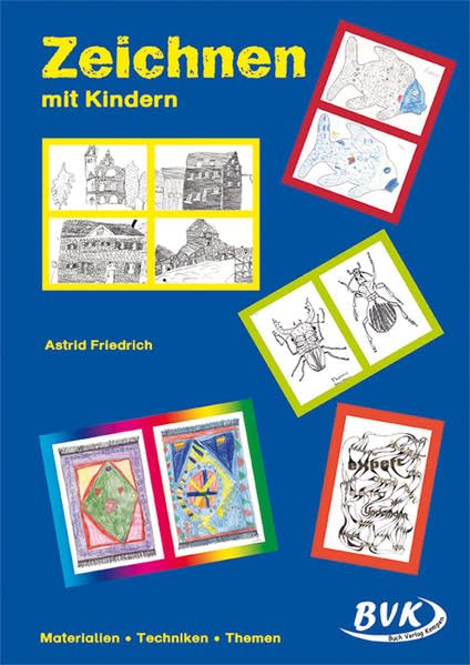 Product Image: Zeichnen mit Kindern