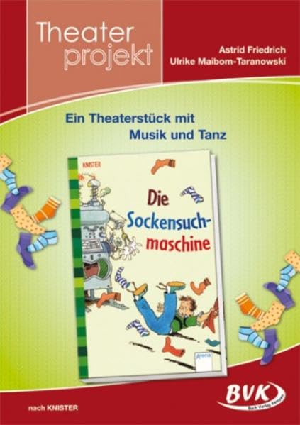 Theaterprojekt "Die Sockensuchmaschine": 33 Film, Art & Culture