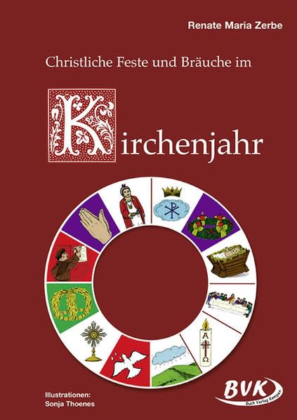 Christliche Feste und Bräuche im Kirchenjahr: Ab 2. Klasse Grund- und Förderschule. Kopiervorlagen Professional & Reference Books