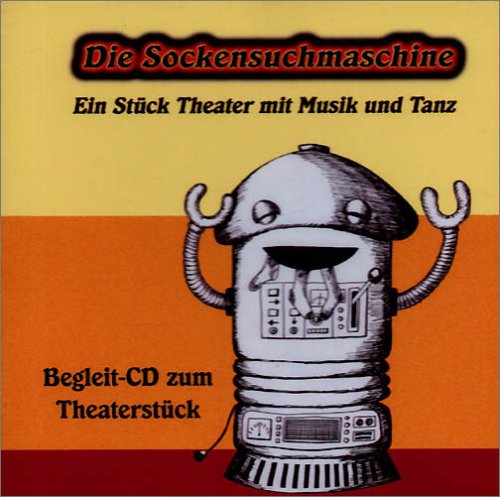 Theaterprojekt "Die Sockensuchmaschine" - CD Learning & Reference