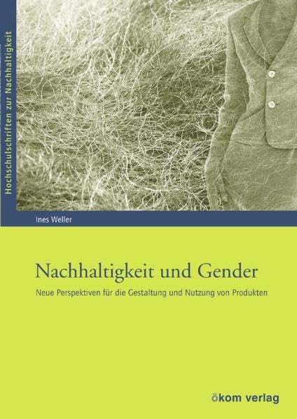 Product Image: Nachhaltigkeit und Gender.