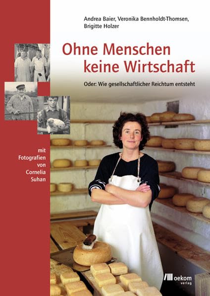 Product Image: Ohne Menschen keine Wirtschaft