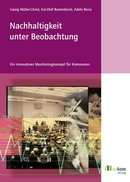 Nachhaltigkeit unter Beobachtung book