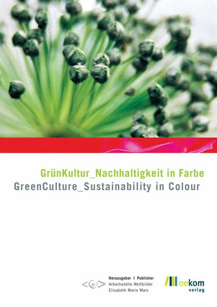 GrünKultur: Nachhaltigkeit in Farbe Mathematics