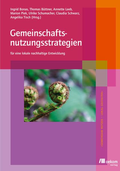 Gemeinschaftsnutzungsstrategien Business & Technology
