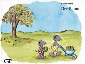Der Baum: Pocket Bilderbuch Children's books