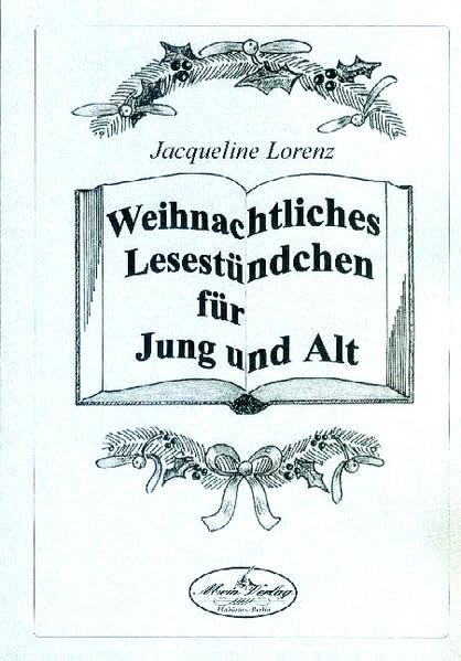 Weihnachtliches Lesestündchen für Jung und Alt Fairy Tales & Legends