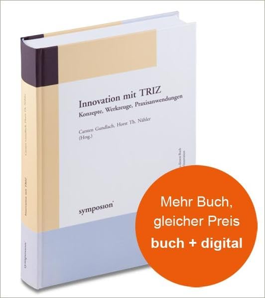 Innovation mit Triz: Konzepte, Werkzeuge, Praxisanwendungen Law