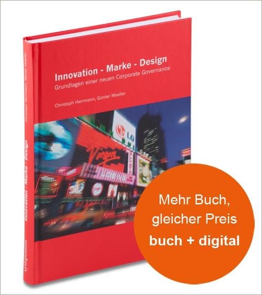 Innovation, Marke, Design: Grundlagen einer neuen Corporate Governance Law