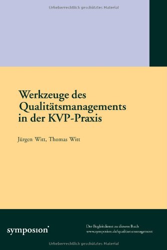 Werkzeuge des Qualitätsmanagements in der KVP-Praxis Law