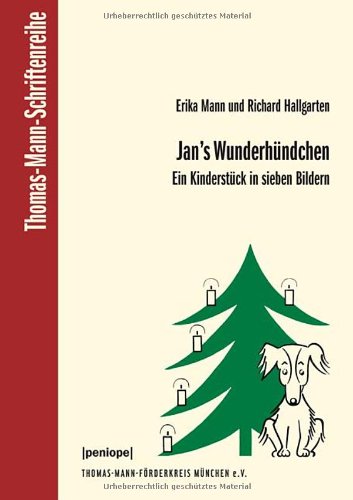 Jan's Wunderhündchen: Ein Kinderstück in sieben Bildern Novels & Short Stories