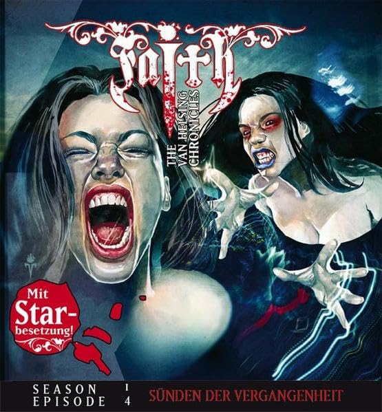 Faith - The Van Helsing Chronicles. Season 1: Sünden der Vergangenheit Horror & Mystery