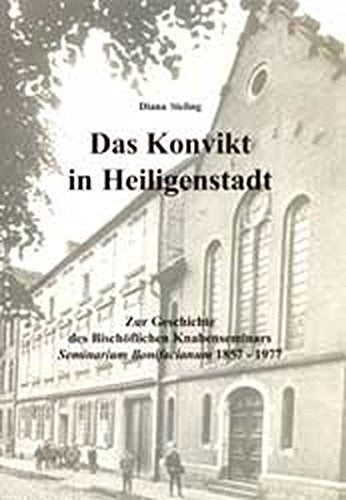 Das Konvikt in Heiligenstadt Social Sciences