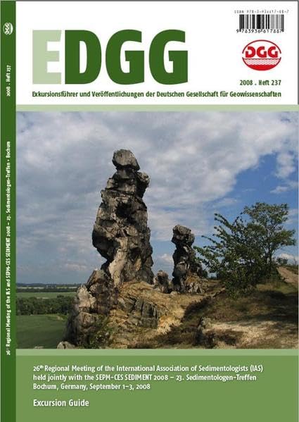26th Regional Meeting of the International Association of Sedimentologists (IAS) held jointly with the SEPM-CES SEDIMENT 2008 - 23. ... Deutschen Gesellschaft für Geowissenschaften) Business & Technology
