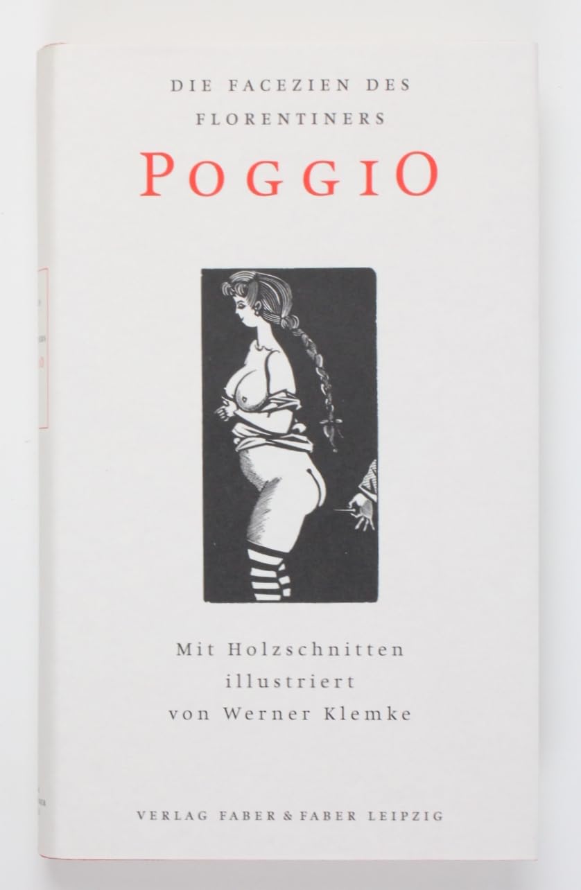 Product Image: Die Facezien des Florentiners Poggio
