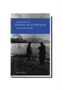 Zwischen den Untergängen. book