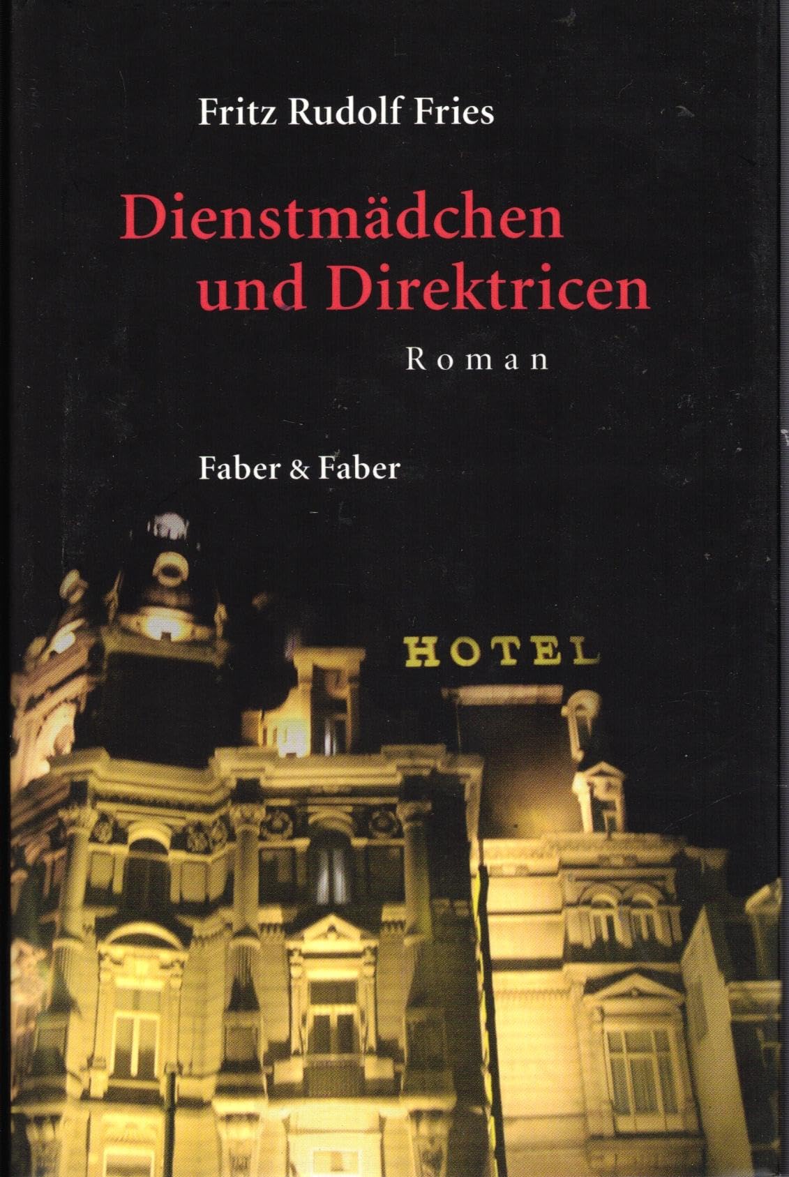 Dienstmädchen und Direktricen Historical Fiction