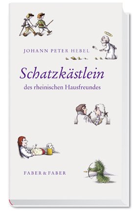 Schatzkästlein des rheinischen Hausfreundes Contemporary literature