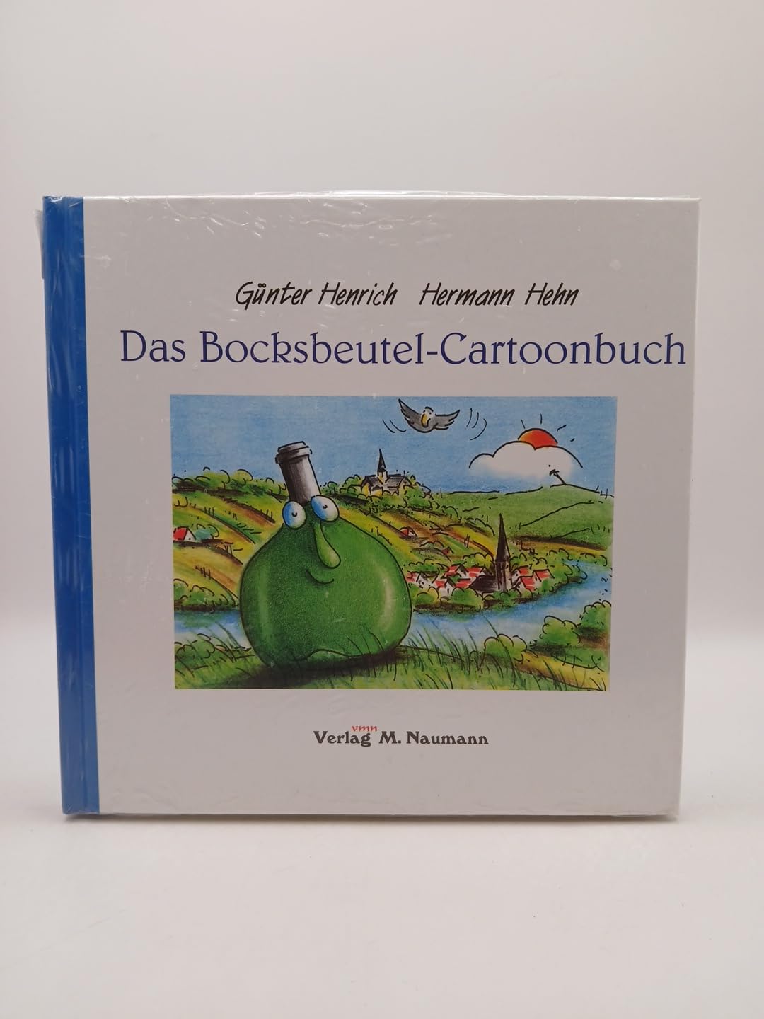 Das Bocksbeutel-Cartoonbuch Cartoons