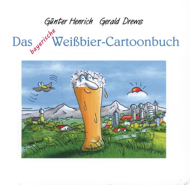 Product Image: Das Weißbier-Cartoonbuch.