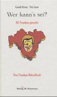 Wer kann's sei?: 60 Franken gesucht. Das Franken-Rätselbuch Leisure & Fun