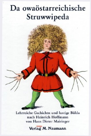 Der owaöstarreichische Struwwipeda Children's books